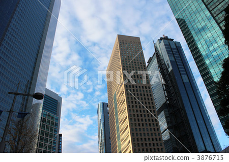 Shiodome 3876715