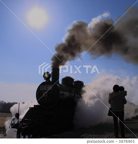 steam locomotive, steam locomotives, mother and child 3876901