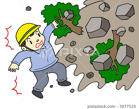 Sediment disaster Sediment disaster 3877528