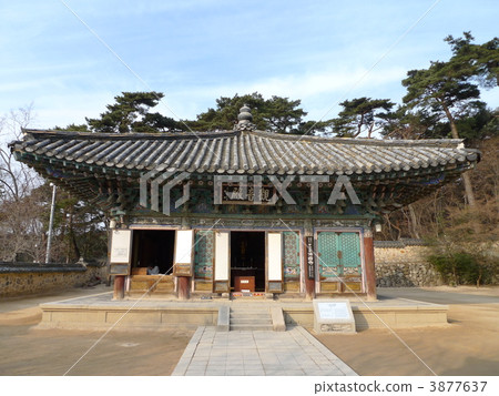Korea Gyeongju Bulguksa Temple Kannon Korea Gyeongju Bulguksa Temple Kannon 3877637