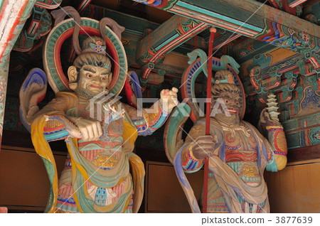 Korea Bulguksa Temple Kimigyo Fighter Korea Bulguksa Temple Kimigyo Fighter 3877639