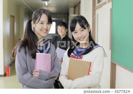 初中生 中學生 國中生 3877824
