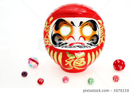 佛法和裝飾球 3878158