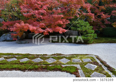 Nanzenji Tensakuan，Katsuyama花園 3878169