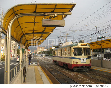 土佐電鐵和停止 土佐電鐵和停止 3878452