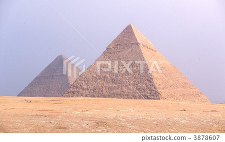  金字塔 3878607