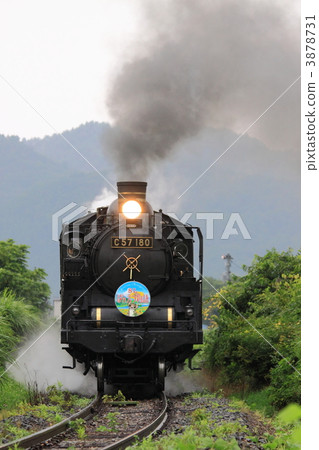 Banetsukoshi Line SL Banetsukoshi Line SL 3878731