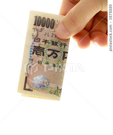 1萬日元紙幣 3878880