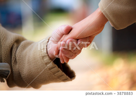 掌握大四的手 3878883