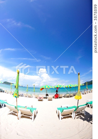 Daytime Patong Beach 3878899