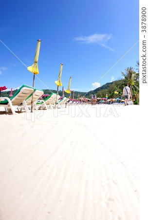 Daytime Patong Beach 3878900
