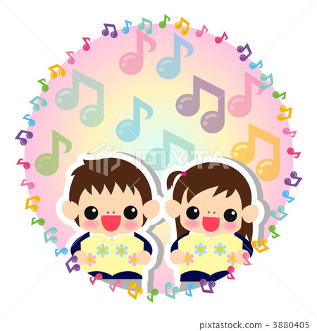 Chorus - Stock Illustration [3880405] - PIXTA