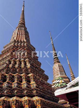 Wat Pho, Bangkok 3880641