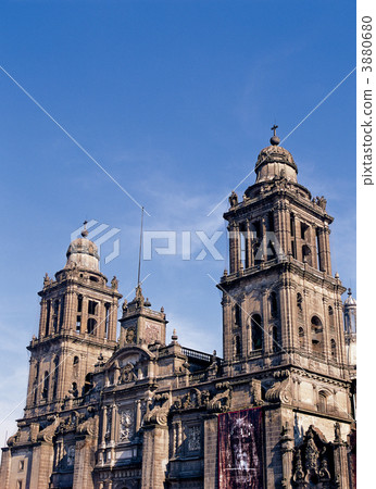 墨西哥城大都會大教堂 墨西哥城大都會大教堂 3880680