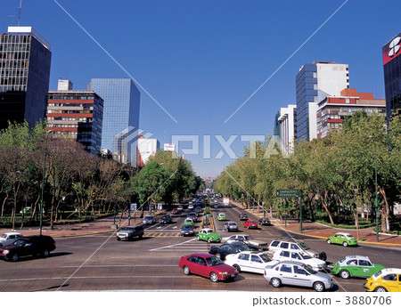 Mexico City Mexico City 3880706