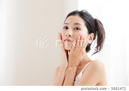 細紋 摺痕 皺紋 3881472