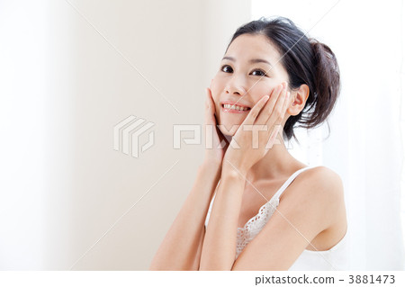 skincare, female, lady 3881473