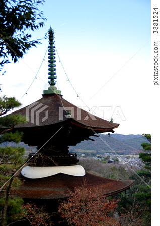 Jodokoji寺塔 Jodokoji寺塔 3881524