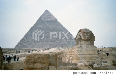 Sphinx 3881654