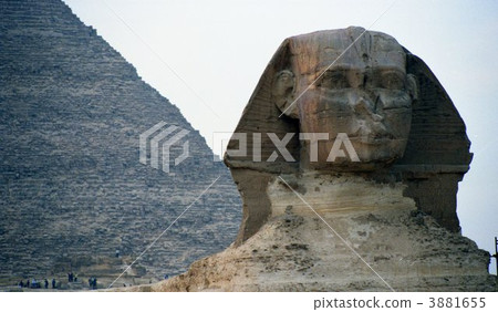 Sphinx 3881655
