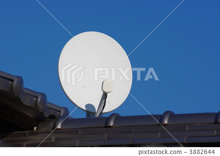 BS廣播天線衛星廣播天線拋物線天線 3882644