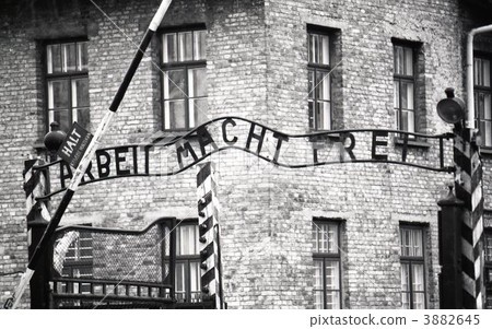 Auschwitz Auschwitz 3882645