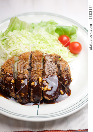Ground Meat Cutlet Ground Meat Cutlet 3883184