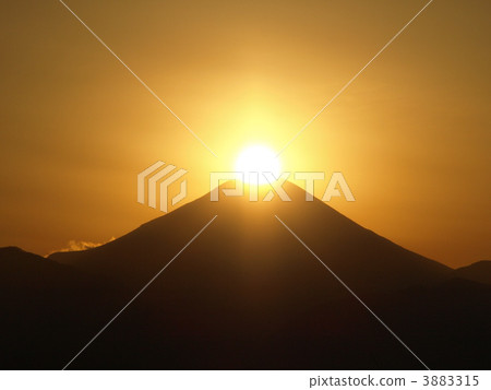 Diamond Fuji 3883315