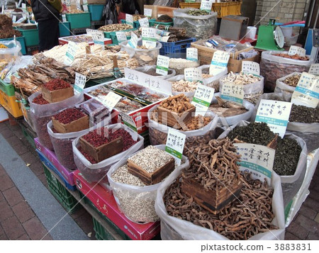 herbal medicine, healthy, chinese medicine 3883831