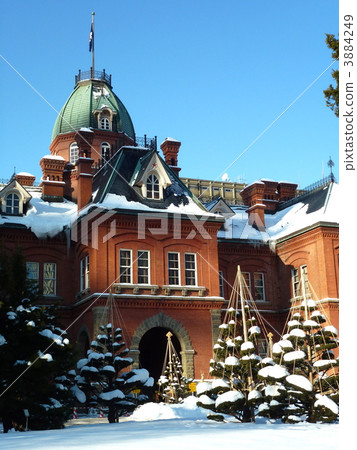 Old Hokkaido agency Old Hokkaido agency 3884249