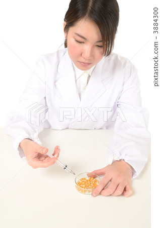 研究形象 3884300