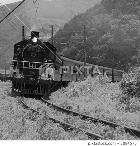 steam locomotive, steam locomotives, nostalgia 3884573