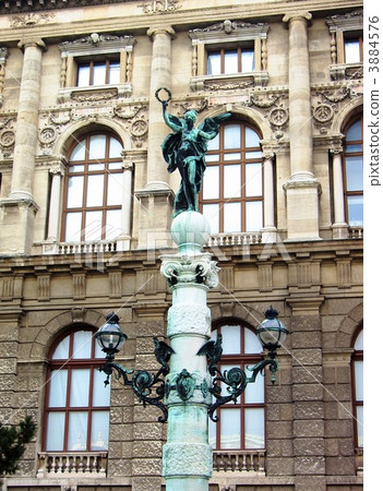 Austria Vienna Historic District 3884576