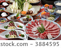 Beef pot course 3884595