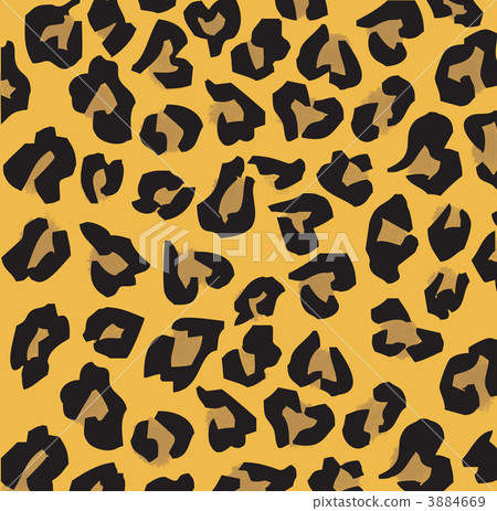 心豹圖案 3884669