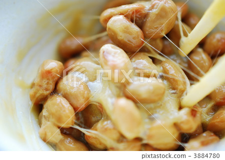 攪拌納豆 3884780