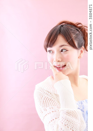 一般美容圖像皮膚護理美髮護理 3884871