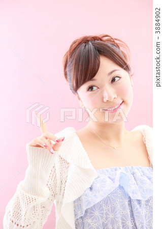一般美容圖像皮膚護理美髮護理 3884902