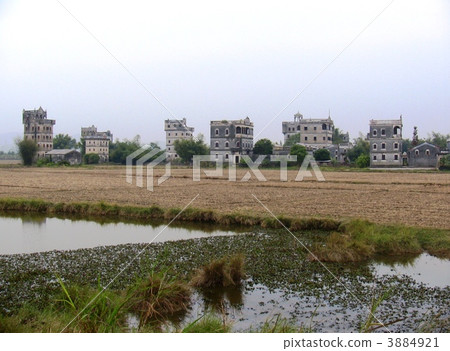 中國世界遺產自立村 中國世界遺產自立村 3884921