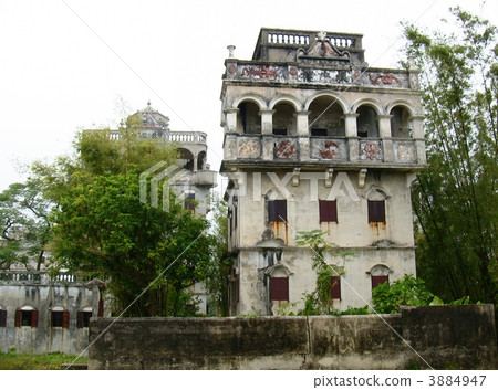 中國世界遺產自立村 中國世界遺產自立村 3884947