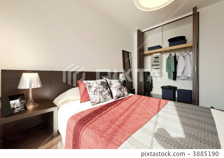 臥室 3885190