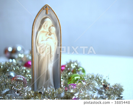 Virgin Mary 3885448