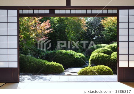 Joshanen Poetry Izumikaku South garden 3886217