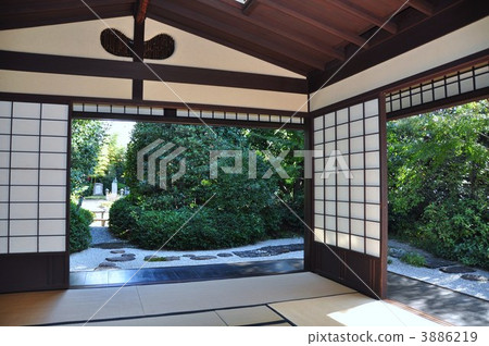 Joshanen Poetry Izumikaku South garden 3886219