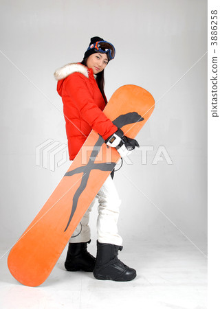 snowboard, snowboarding, person 3886258