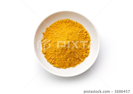 Turmeric in autumn 3886457