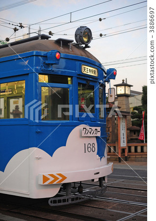 Tramway -3 Tramway -3 3886697