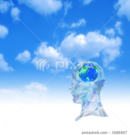 Earth's brain 3886807