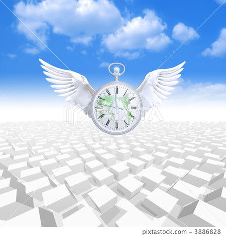 手錶之翼/世界時間 3886828