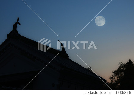  full moon 3886856